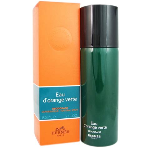 hermes deodorant orange|hermes deodorant reddit.